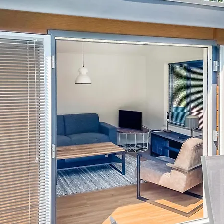 Stunning Stacaravan In Camping